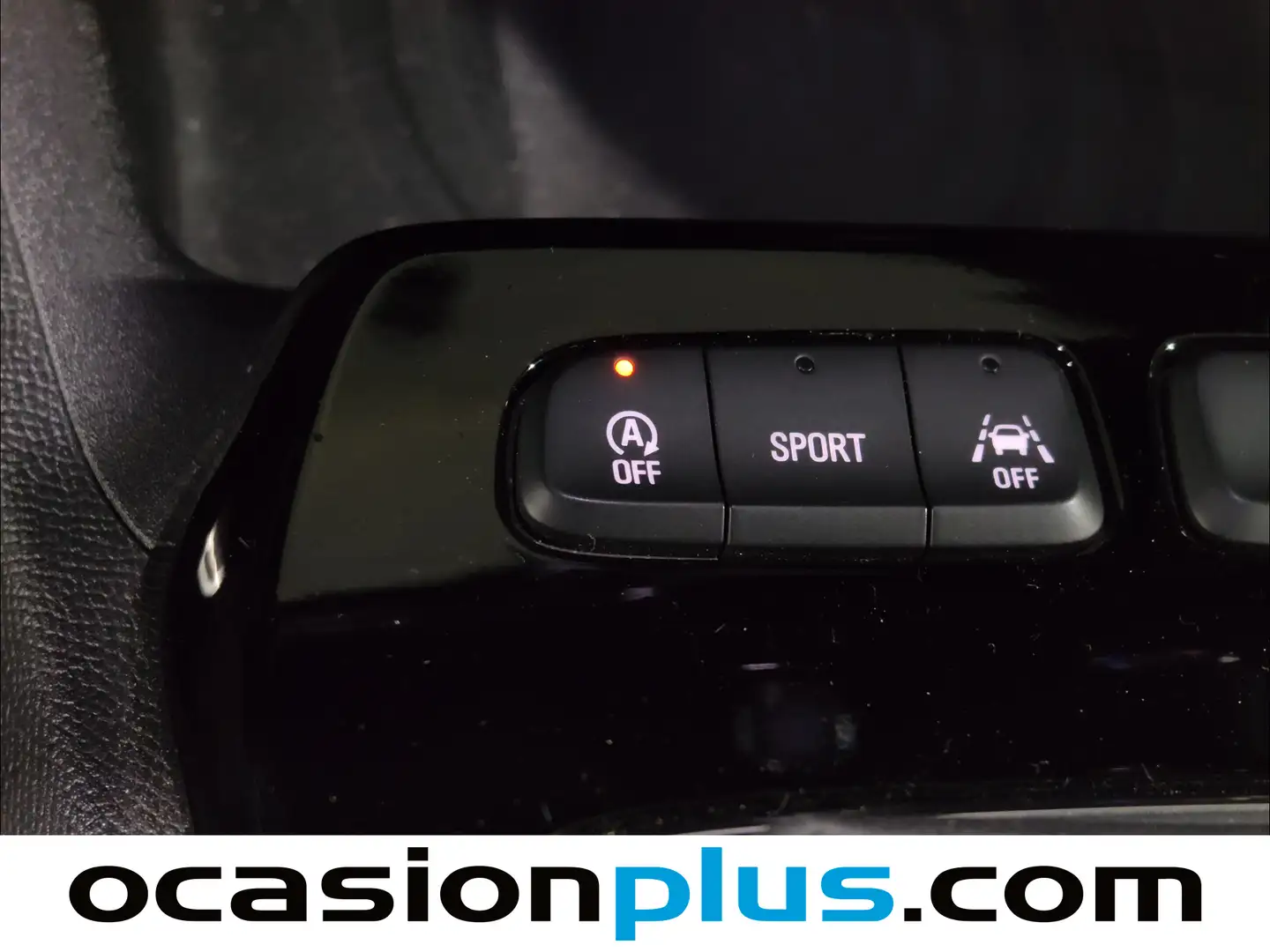 Foto Opel Mokka Opel Mokka 1.2 Turbo GS Line (130 CV)