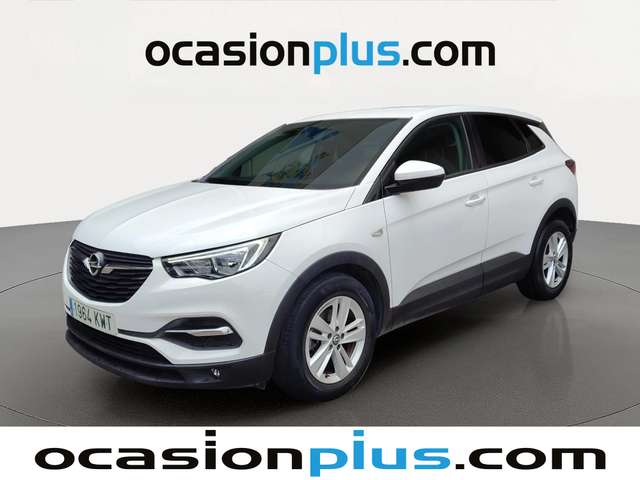 Opel Grandland X 1.2 Turbo Selective (130 CV) de segunda mano