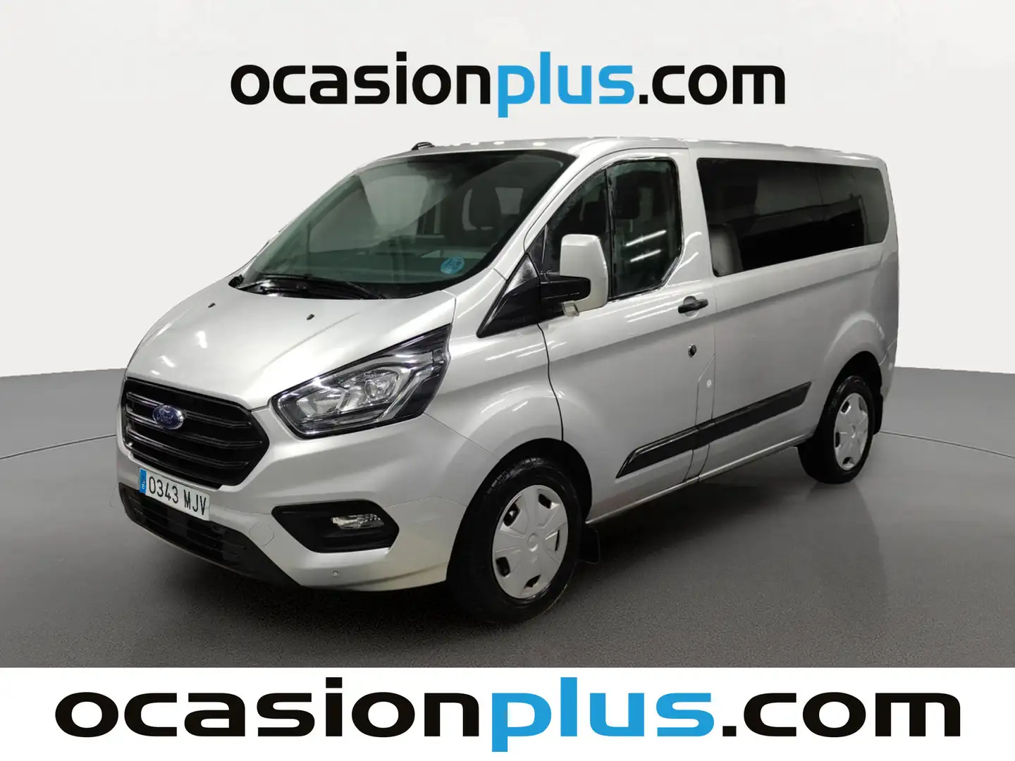 Foto Ford Transit Custom Ford Transit Custom Kombi 2.0 TDCI 320 L1 Trend (130 CV)