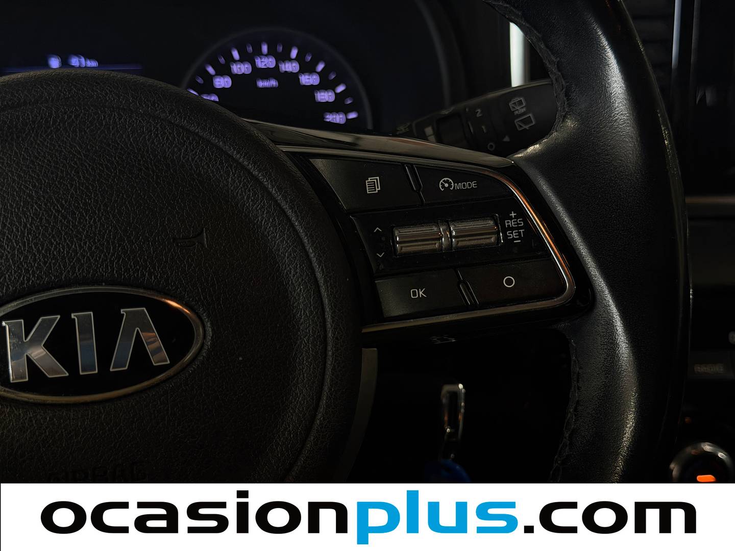 KIA Sportage KIA Sportage 1.6 CRDi Drive 4x2 (115 CV) seminuevo