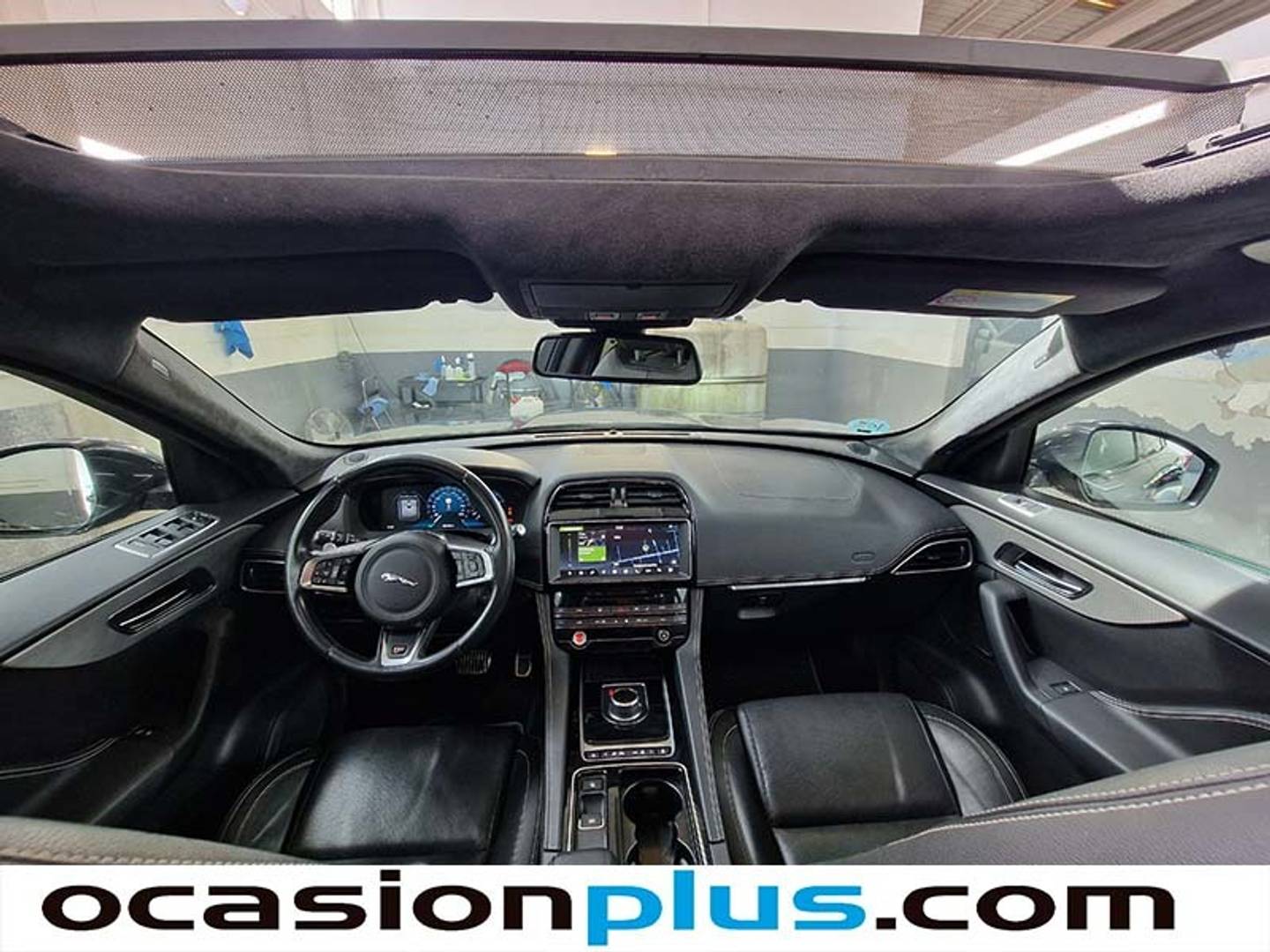 Foto Jaguar F-Pace Jaguar F-PACE 3.0L V6 S/C S AWD Auto (380 CV)