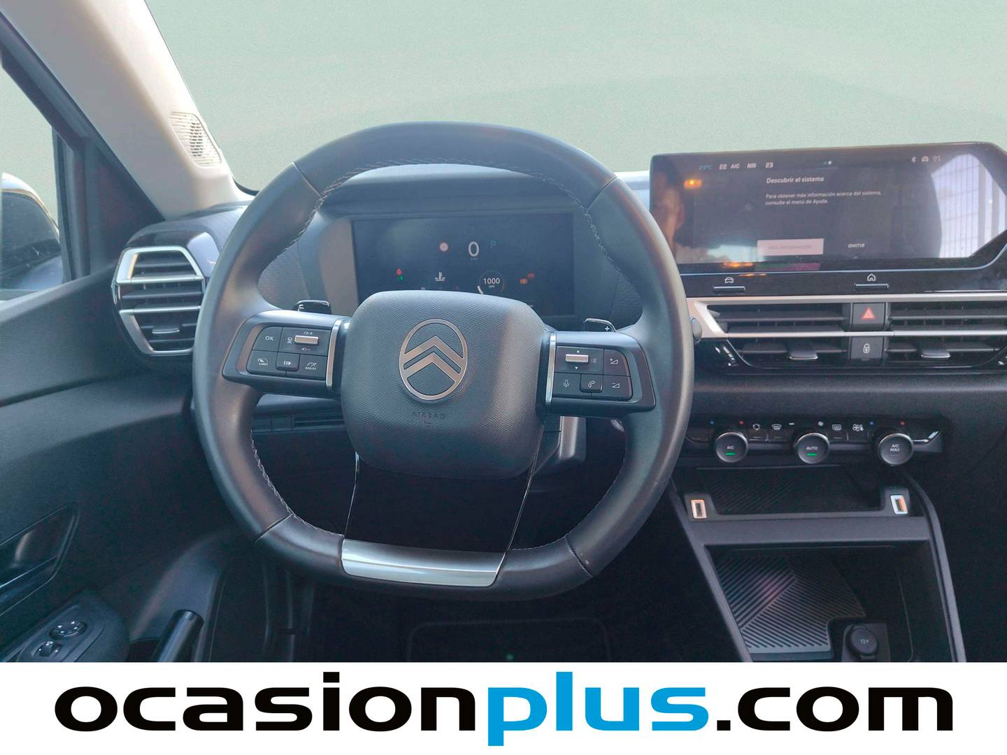 Citroën C4 Citroën C4 Hybrid 145 Business Edition e-DCS6 (145 CV) híbrido
