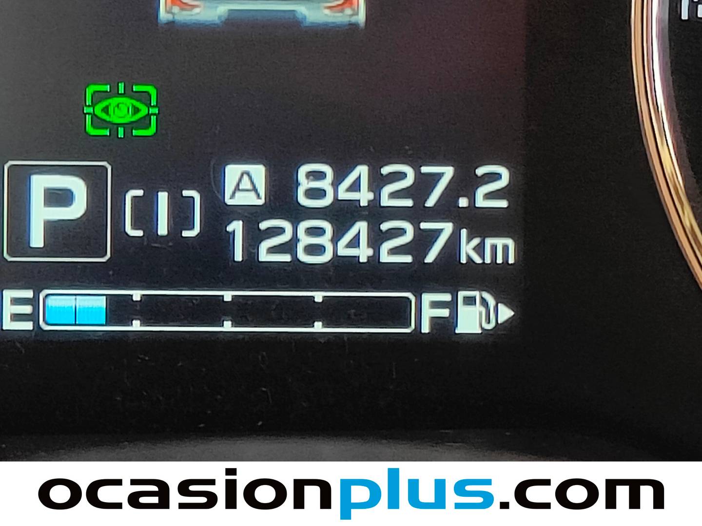 Subaru Forester Subaru Forester 2.0i Hybrid Executive Plus CVT (150 CV) seminuevo