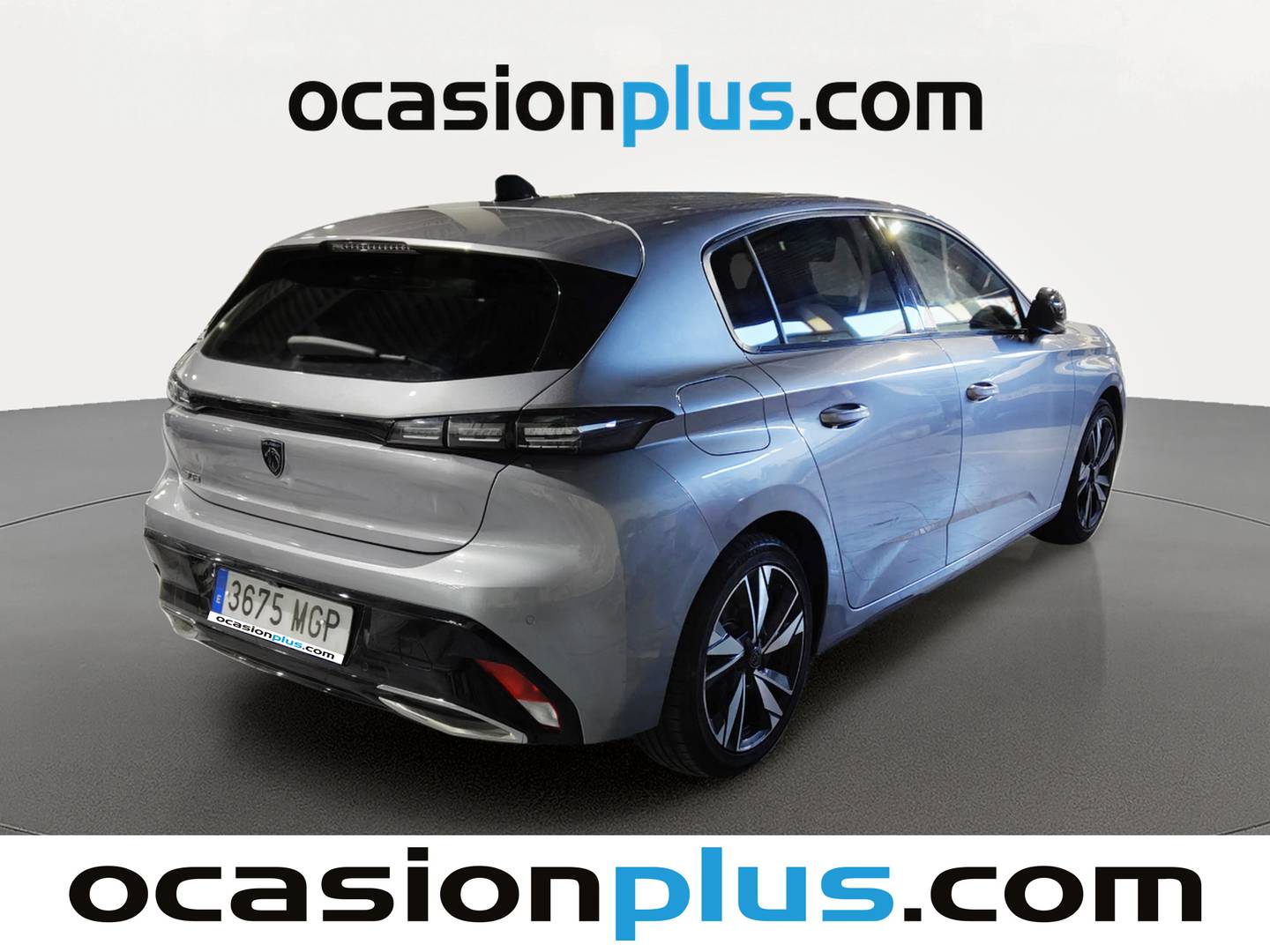 Foto Peugeot 308 Peugeot 308 PureTech 130 S&S Allure EAT8 (130 CV)