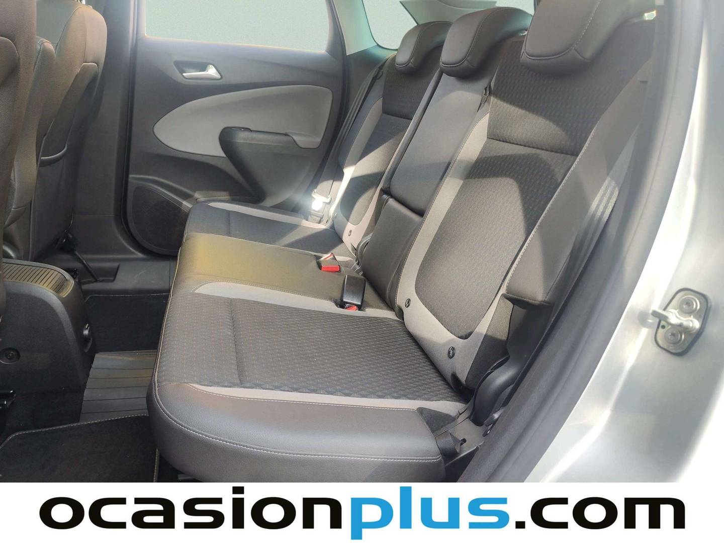 Foto asientos traseros Opel Crossland X Opel Crossland X 1.2 Turbo S&S Ultimate (130 CV)