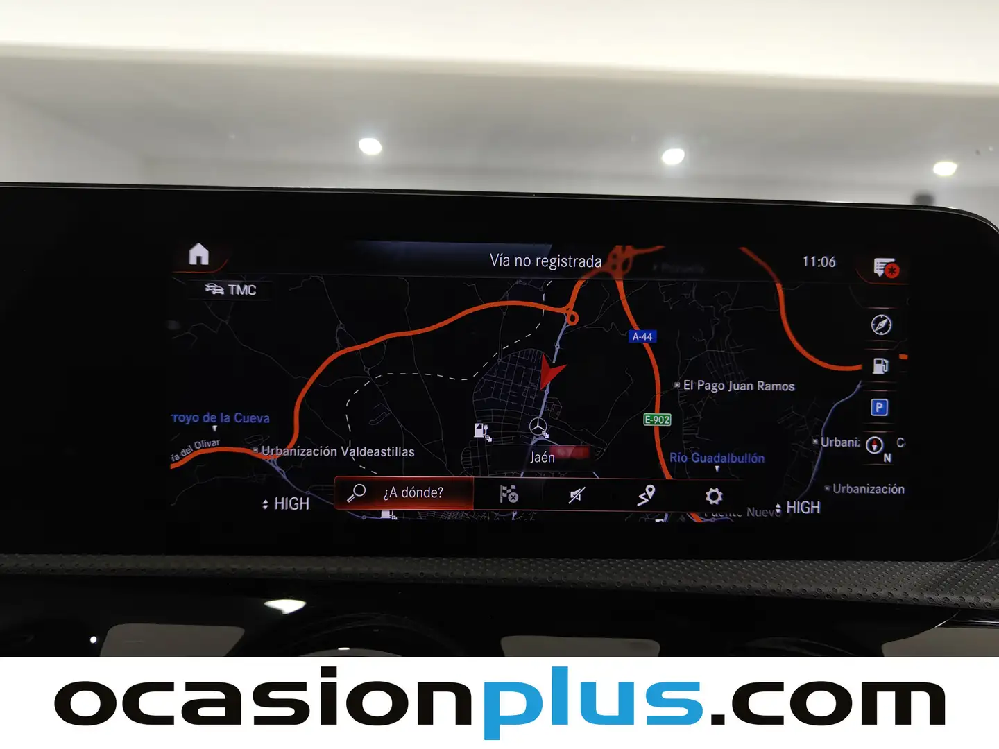 Foto Mercedes CLA Mercedes-Benz CLA 250 e (218 CV)