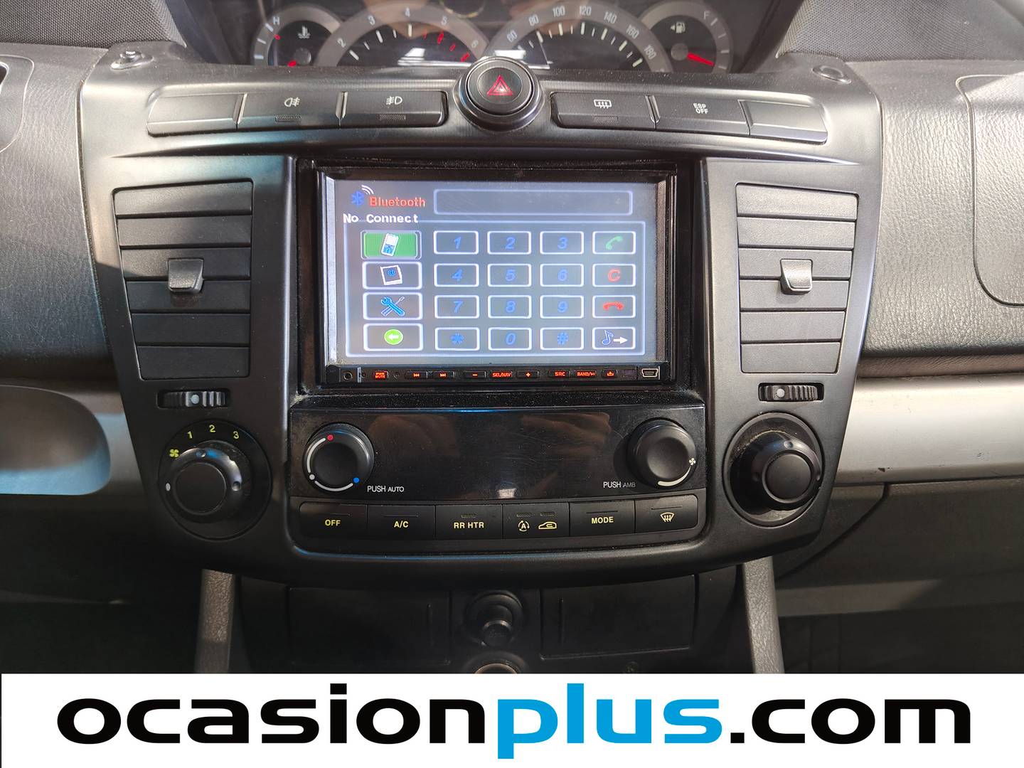 SsangYong Rodius SsangYong Rodius 270 Xdi Premium (165 CV) 7 Plazas seminuevo