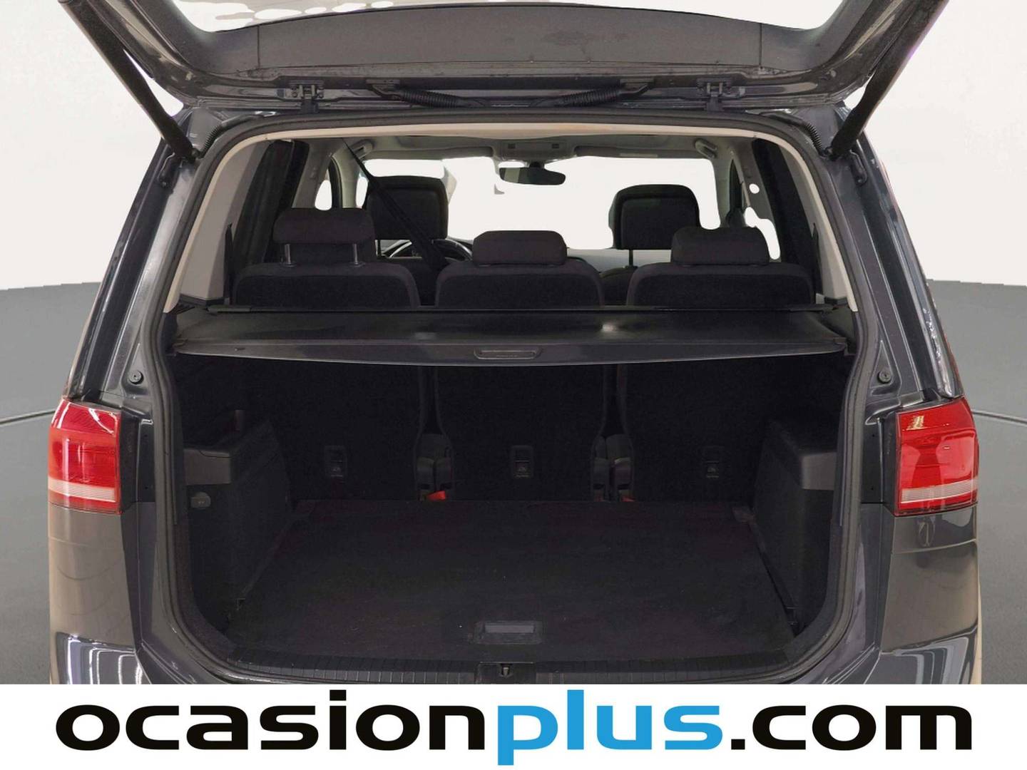 Fotos maletero Volkswagen Touran Volkswagen Touran Advance 2.0 TDI (150 CV) DSG