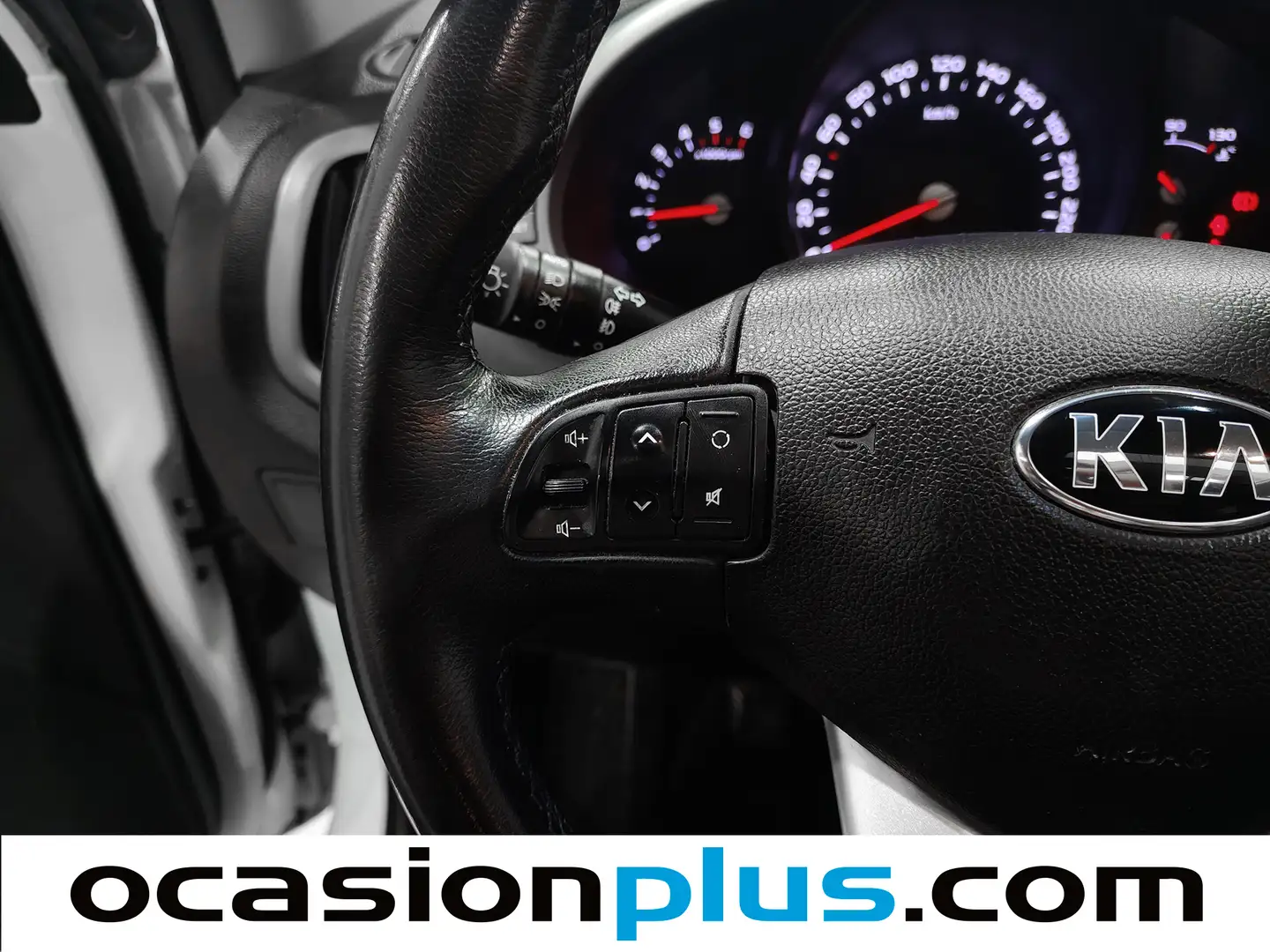 Foto KIA Sportage Kia Sportage 1.7 CRDI VGT x-Tech Eco-Dynamic 4x2 (115 CV)