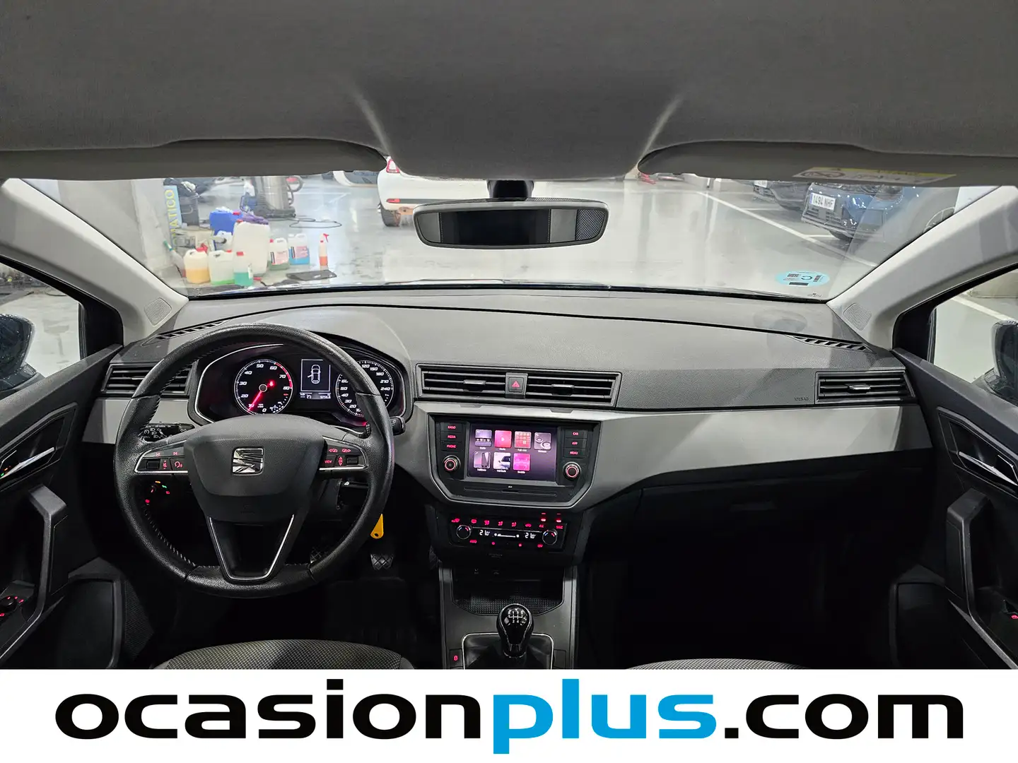 Foto Seat Ibiza SEAT Ibiza 1.0 MPI Style Plus (80 CV)