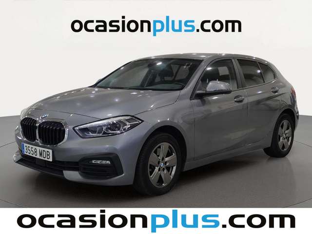 BMW Serie 1 118d (150 CV) de segunda mano