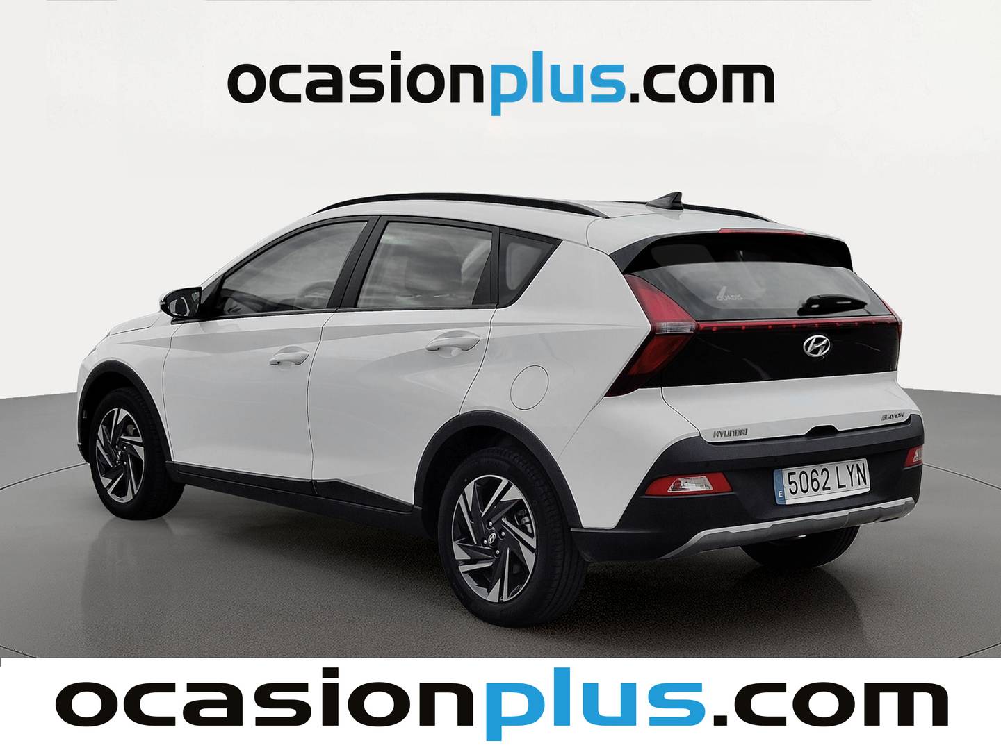 Foto delantera Hyundai Bayon Hyundai Bayon 1.2 MPI Maxx (84 CV) derecha