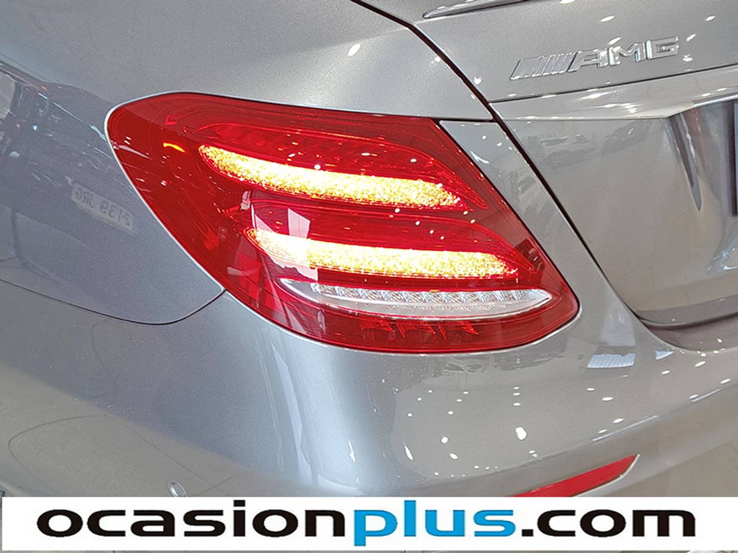 Foto Mercedes Clase E Mercedes-Benz Clase E E 43 AMG 4Matic (401 CV)