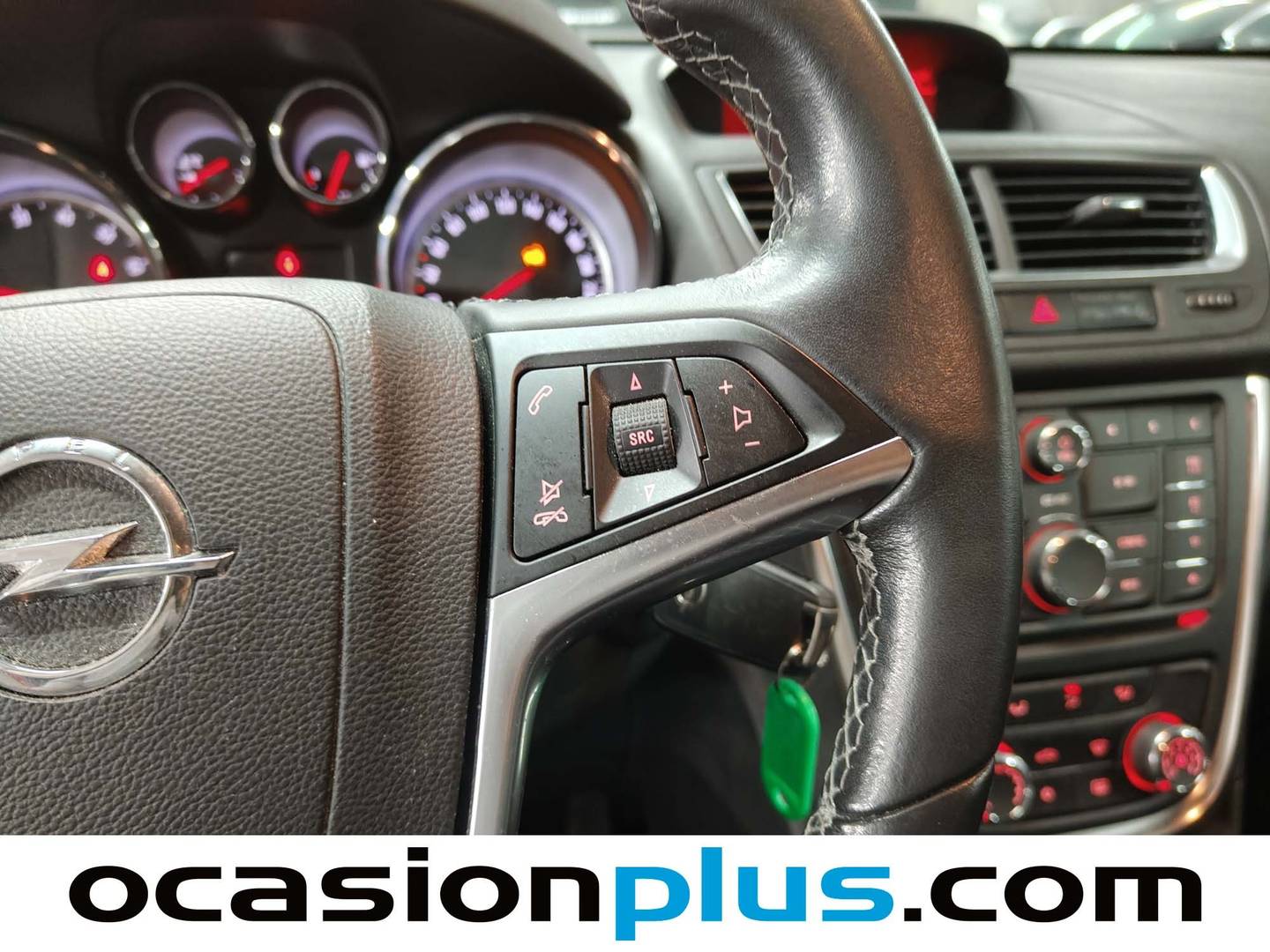 Opel Mokka Opel Mokka 1.4 Turbo S&S Selective 4x2 (140 CV) de segunda mano