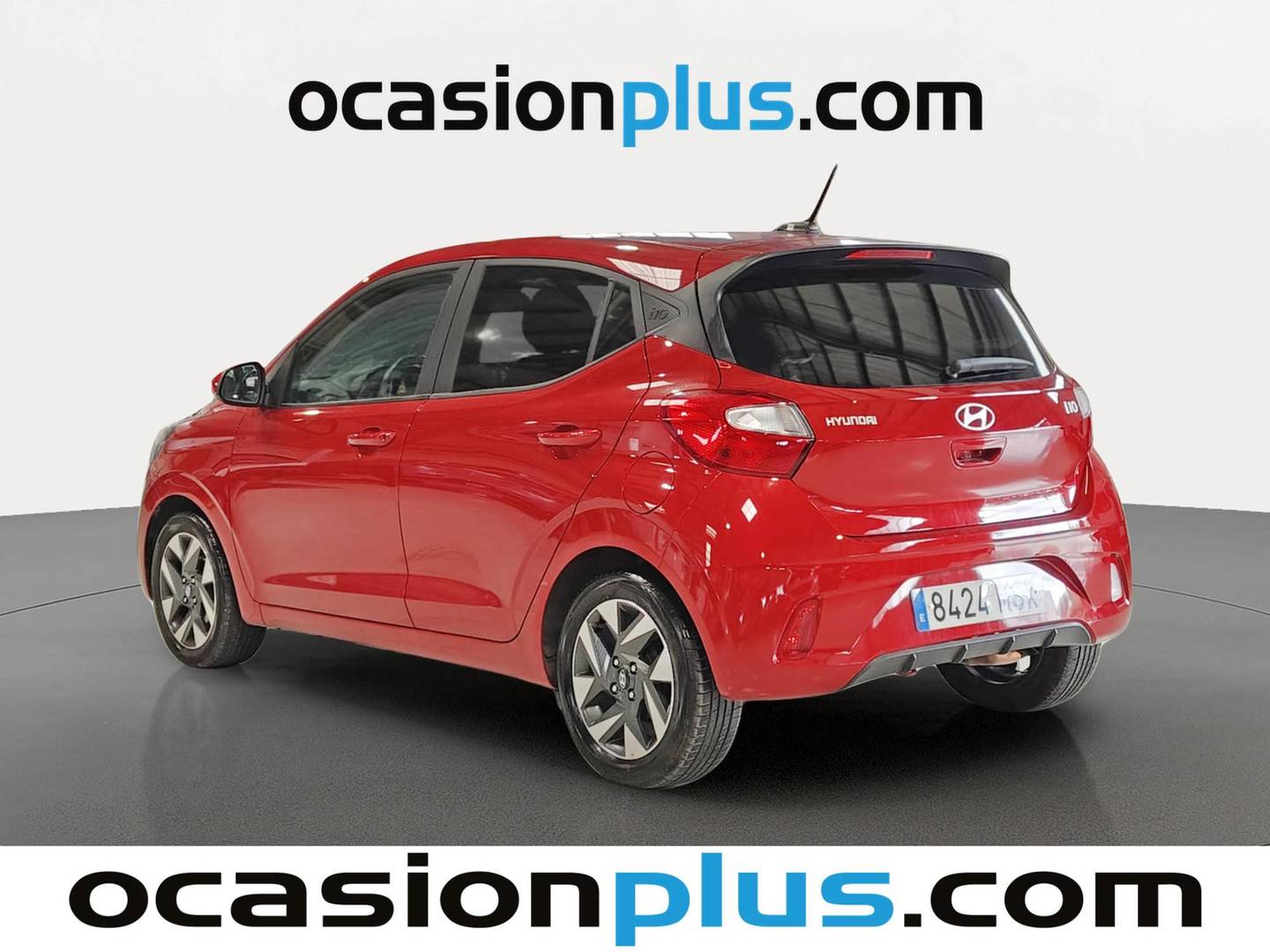 Foto Hyundai i10 Hyundai i10 1.0 Klass (67 CV)