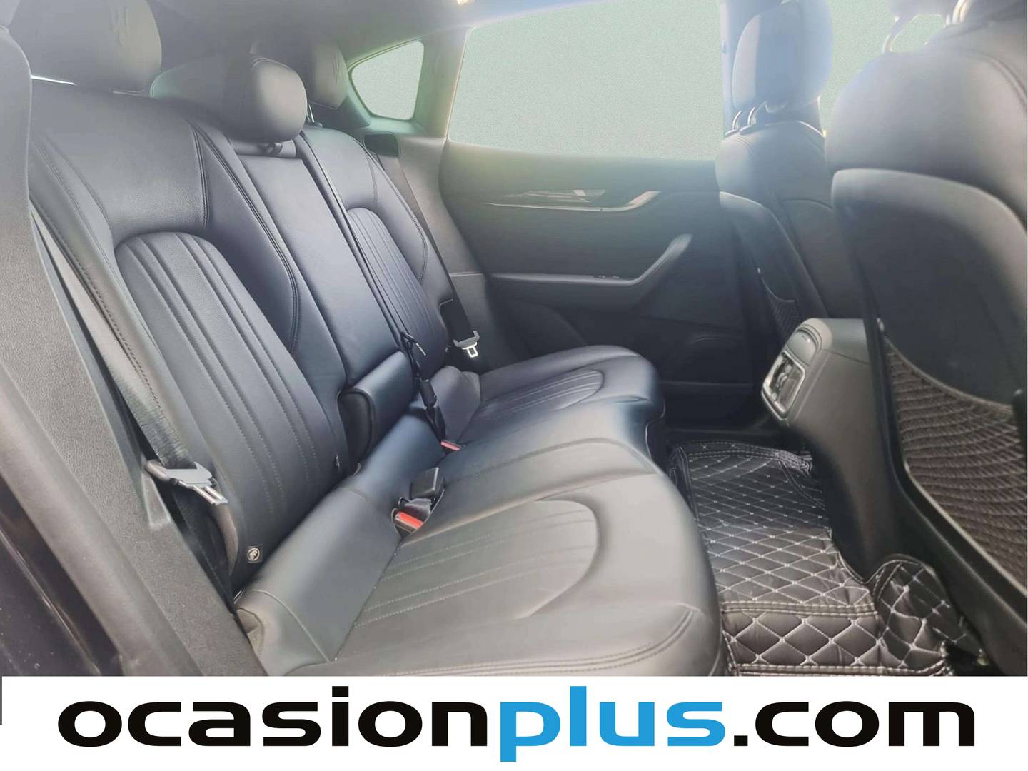 Maserati Levante Maserati Levante Hybrid-Gasolina GT L4 AWD (330 CV) híbrido