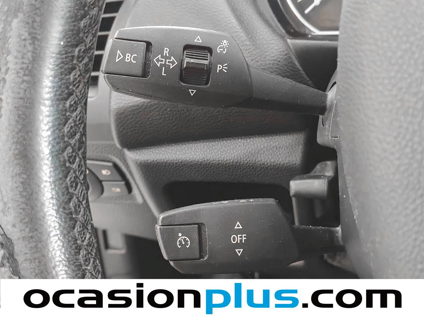 Equipamiento del BMW Serie 1 BMW Serie 1 118d (143 CV)