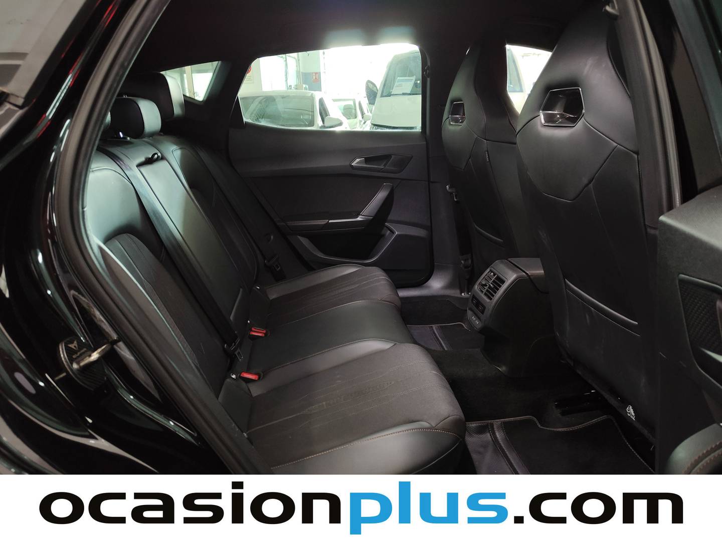 Foto Cupra Formentor CUPRA Formentor 1.4 e-Hybrid VZ DSG (245 CV)