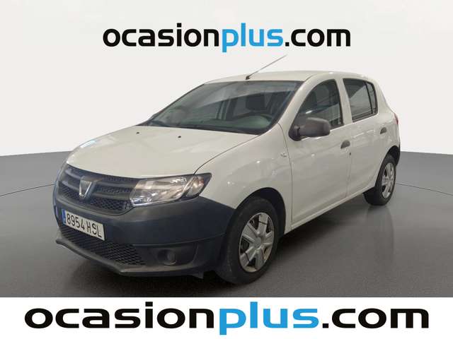 Dacia Sandero 1.2 Base (75 CV) de segunda mano