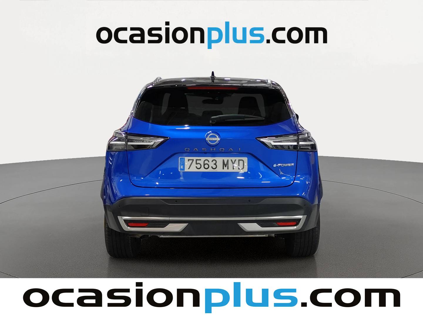 Nissan QASHQAI Nissan Qashqai E-POWER N-Connecta Auto (190 CV) km 0