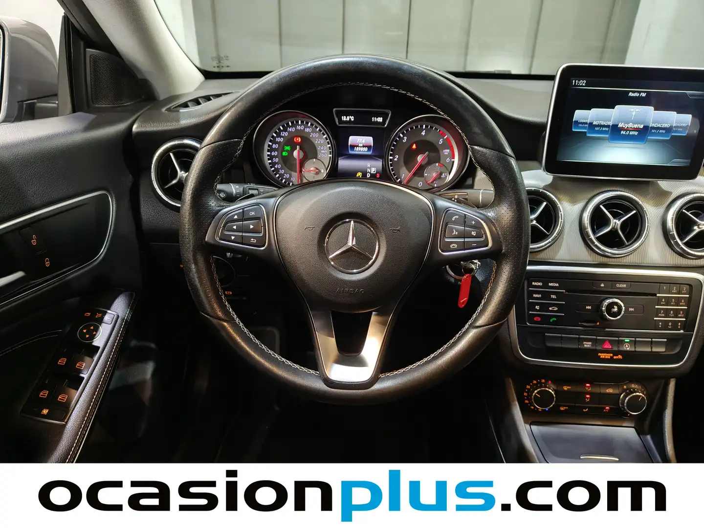 Foto Mercedes CLA Mercedes-Benz CLA Shooting Brake Shooting Brake CLA 200 d (136 CV)