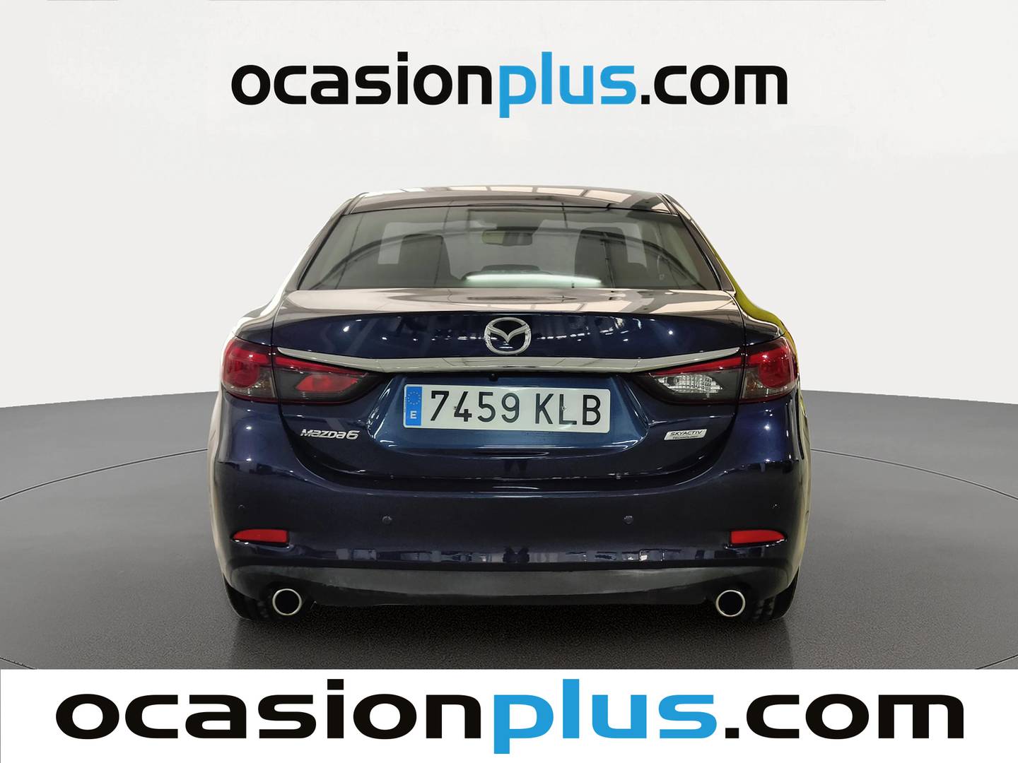 Mazda Mazda6 Mazda Mazda 6 2.2 DE Style+ AT (150 CV) barato