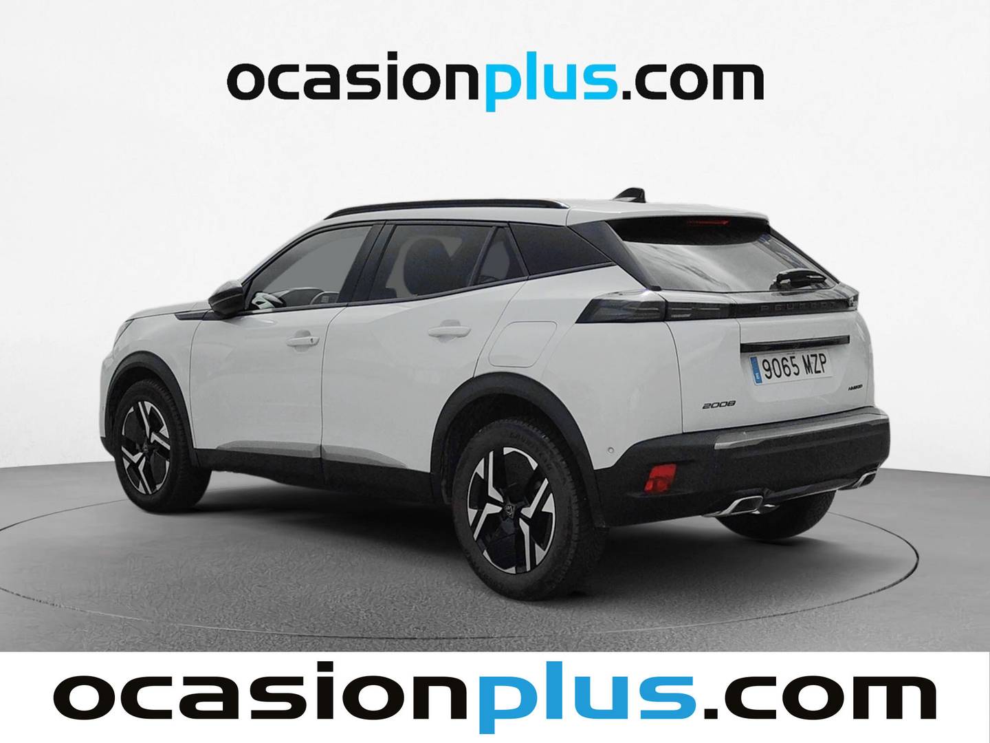 Foto Peugeot 2008 Peugeot 2008 Allure Hybrid eDCS6 (136 CV)