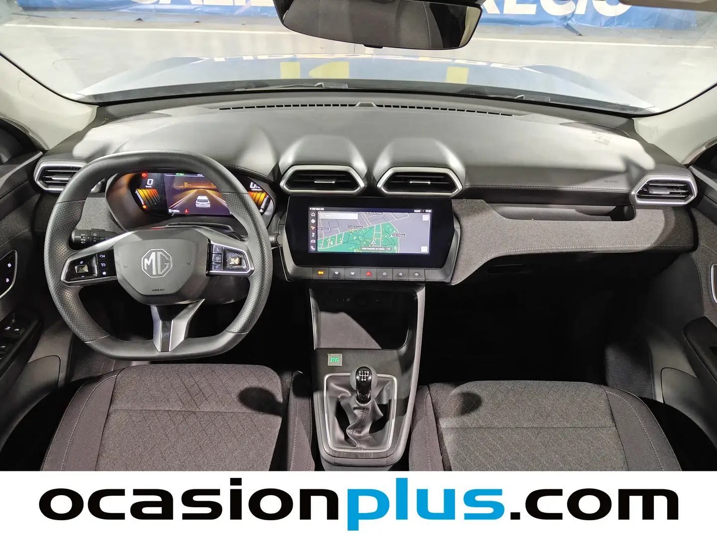 Foto MG ZS MG ZS 1.5 Standard (116 CV)