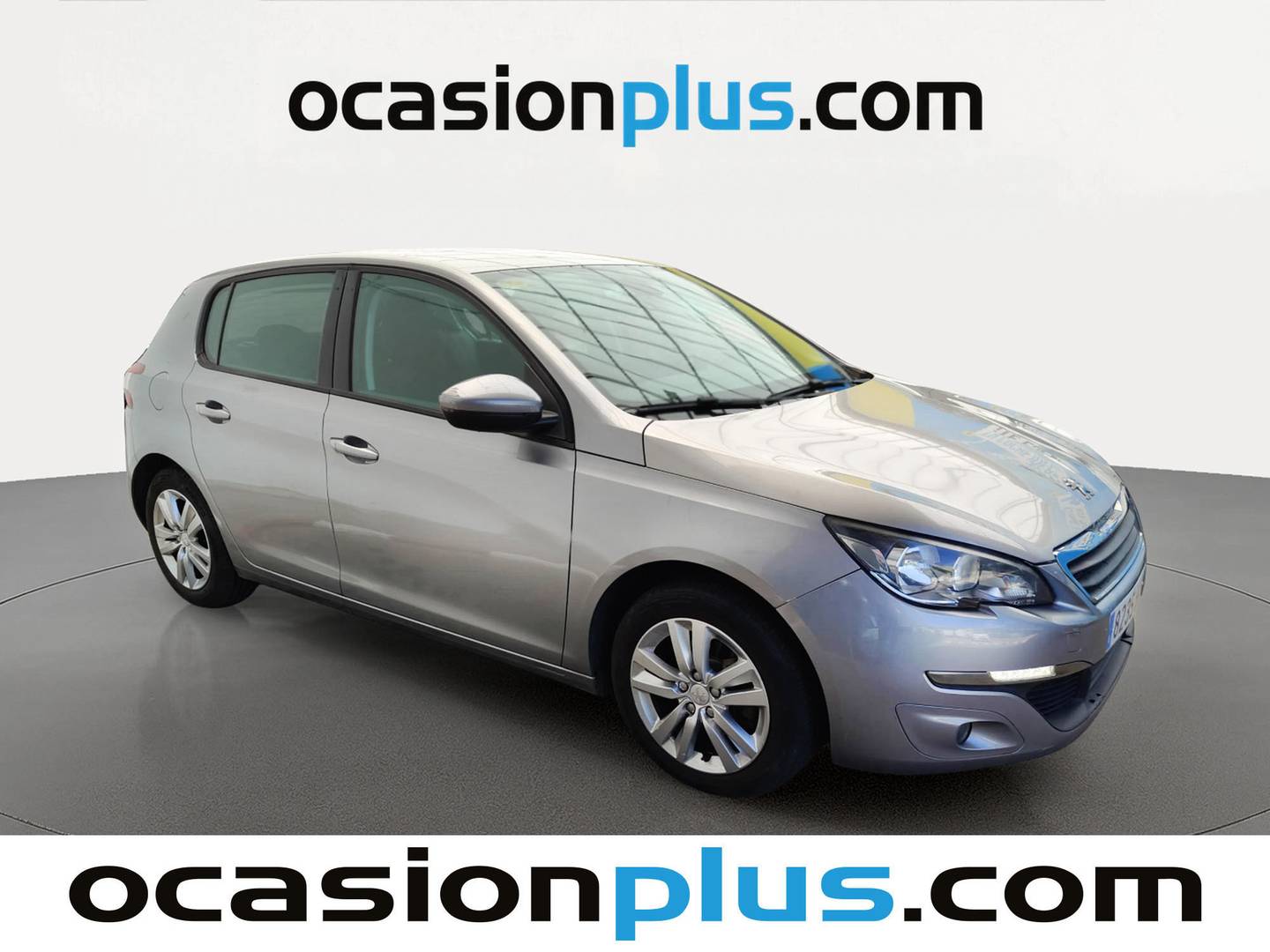 Foto delantera Peugeot 308 Peugeot 308 1.6 e-HDI Active (115 CV) derecha