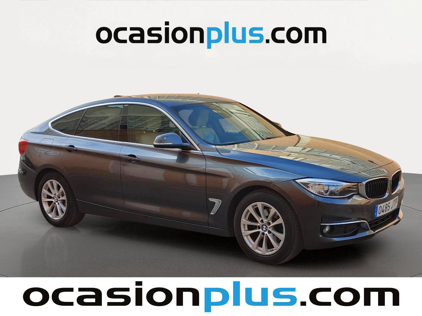 BMW Serie 3 BMW Serie 3 320d Gran Turismo (190 CV) Pack M de ocasión