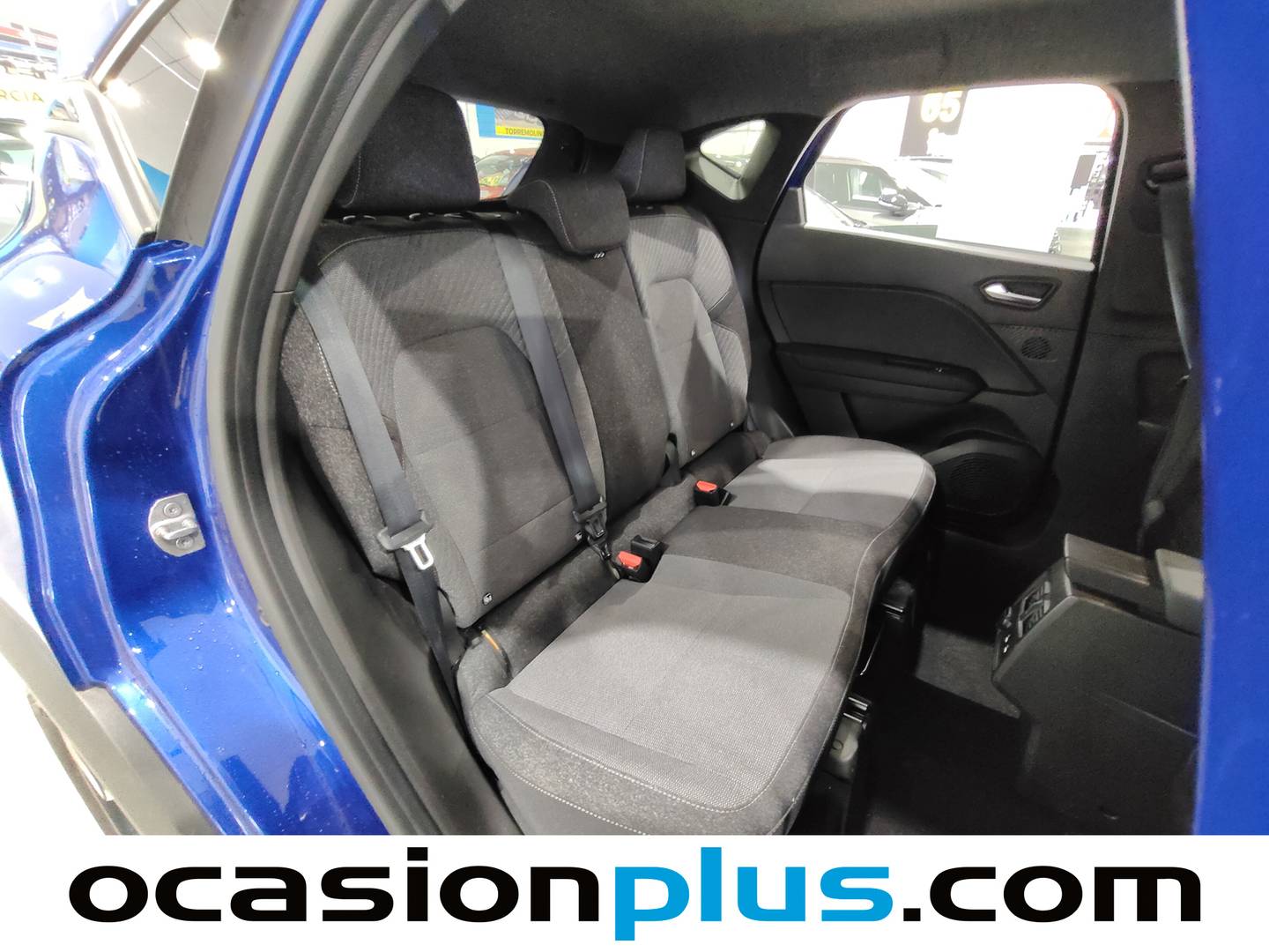 Foto Renault Captur Renault Captur Techno TCe (90 CV)