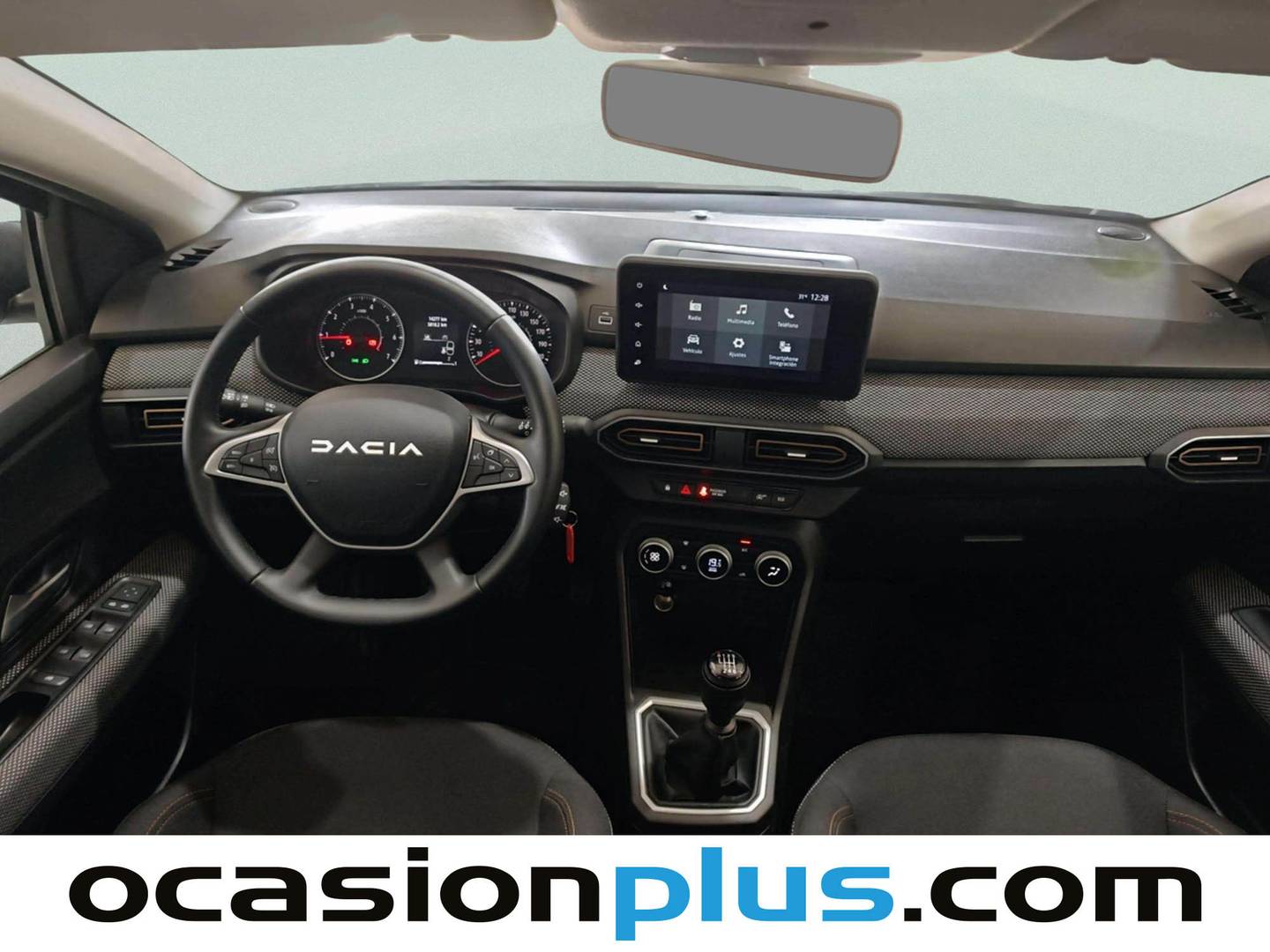 Dacia Sandero Dacia Sandero Stepway Expression TCe (91 CV) de ocasión