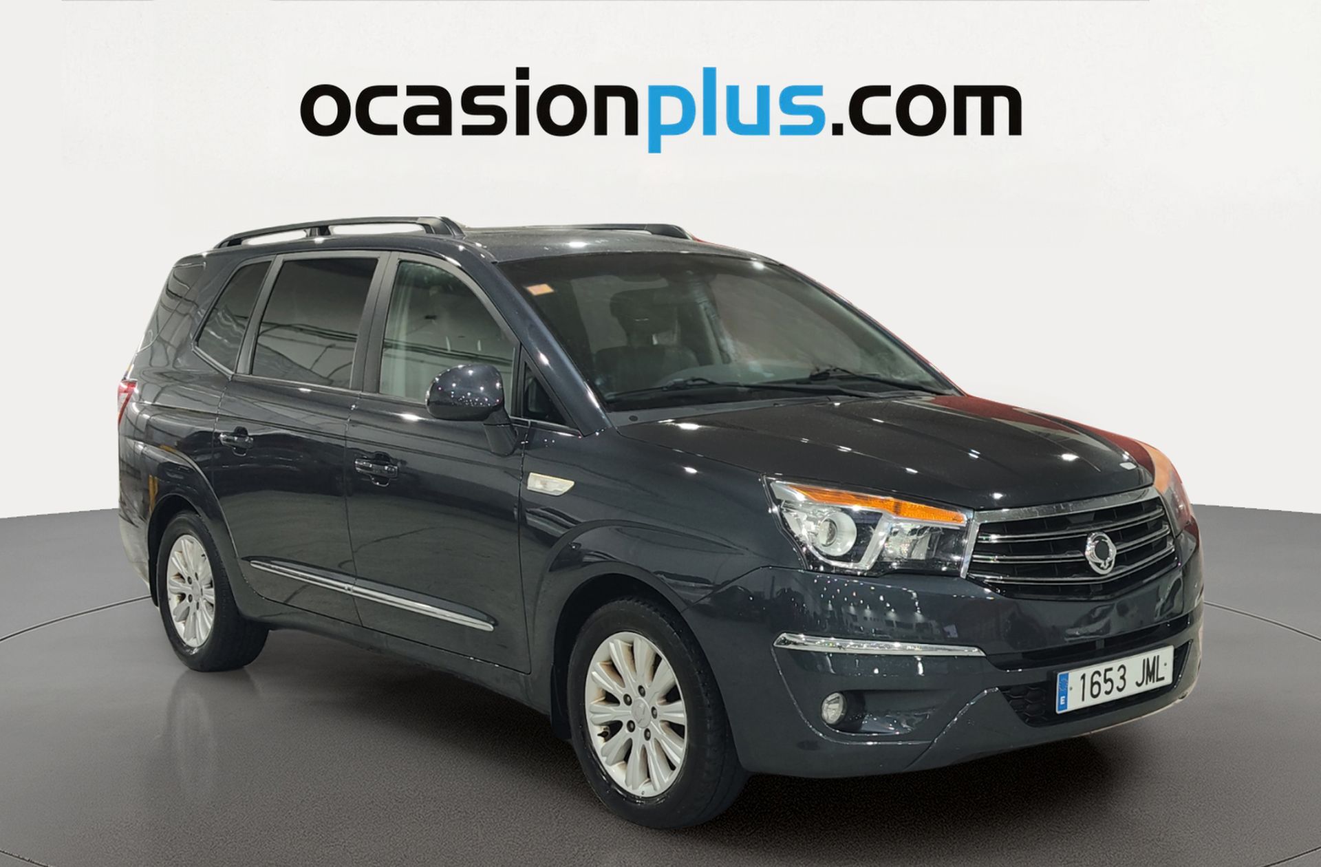 SsangYong Rodius 270 Xdi Limited 7 plazas - foto 2