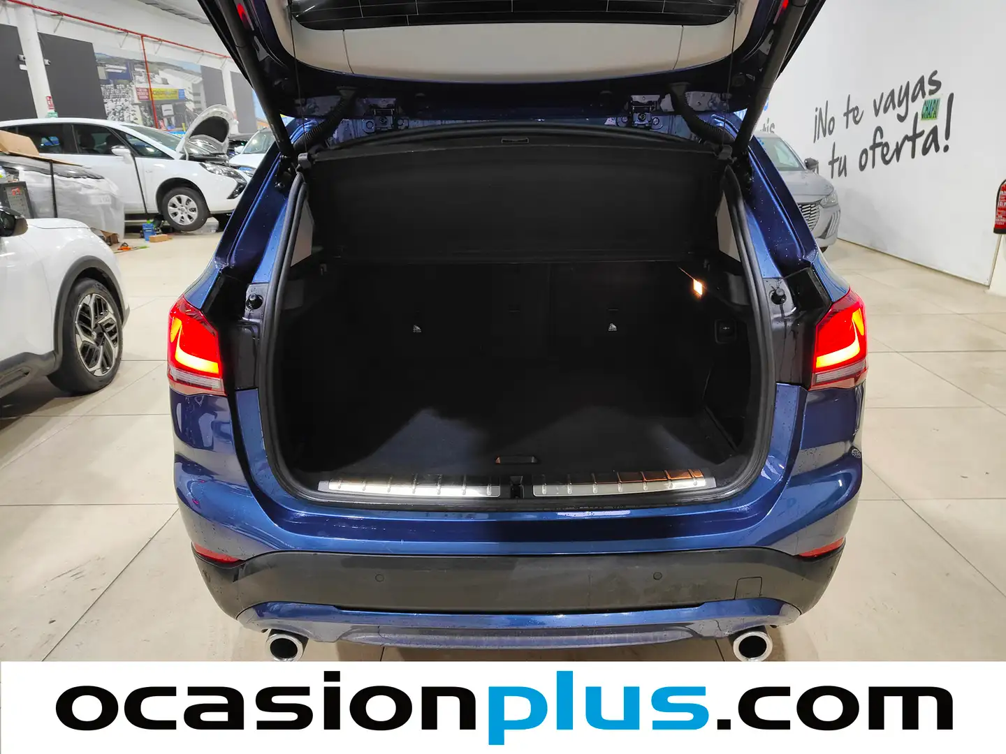 Foto BMW X1 BMW X1 sDrive18d (150 CV)