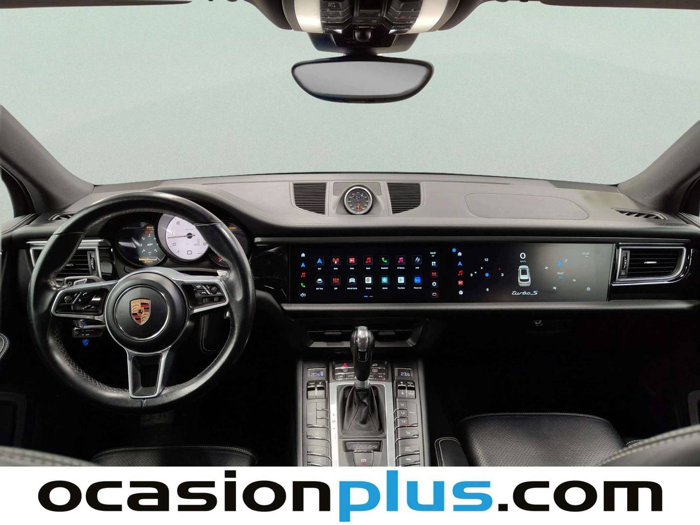 Porsche Macan Porsche Macan S Diesel (258 CV) diésel