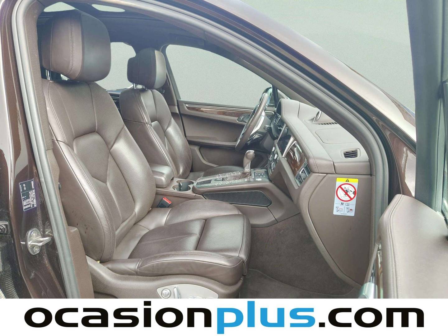 Porsche Macan Porsche Macan (245 CV) automático