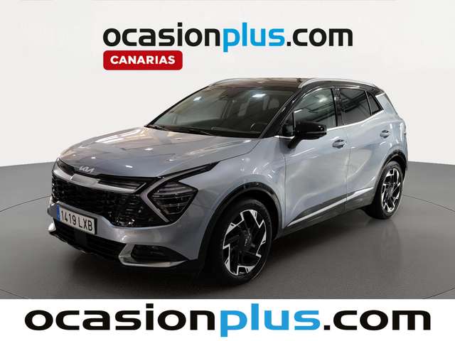 KIA Sportage 1.6 T-GDi Tech 4x2 (150 CV) de segunda mano