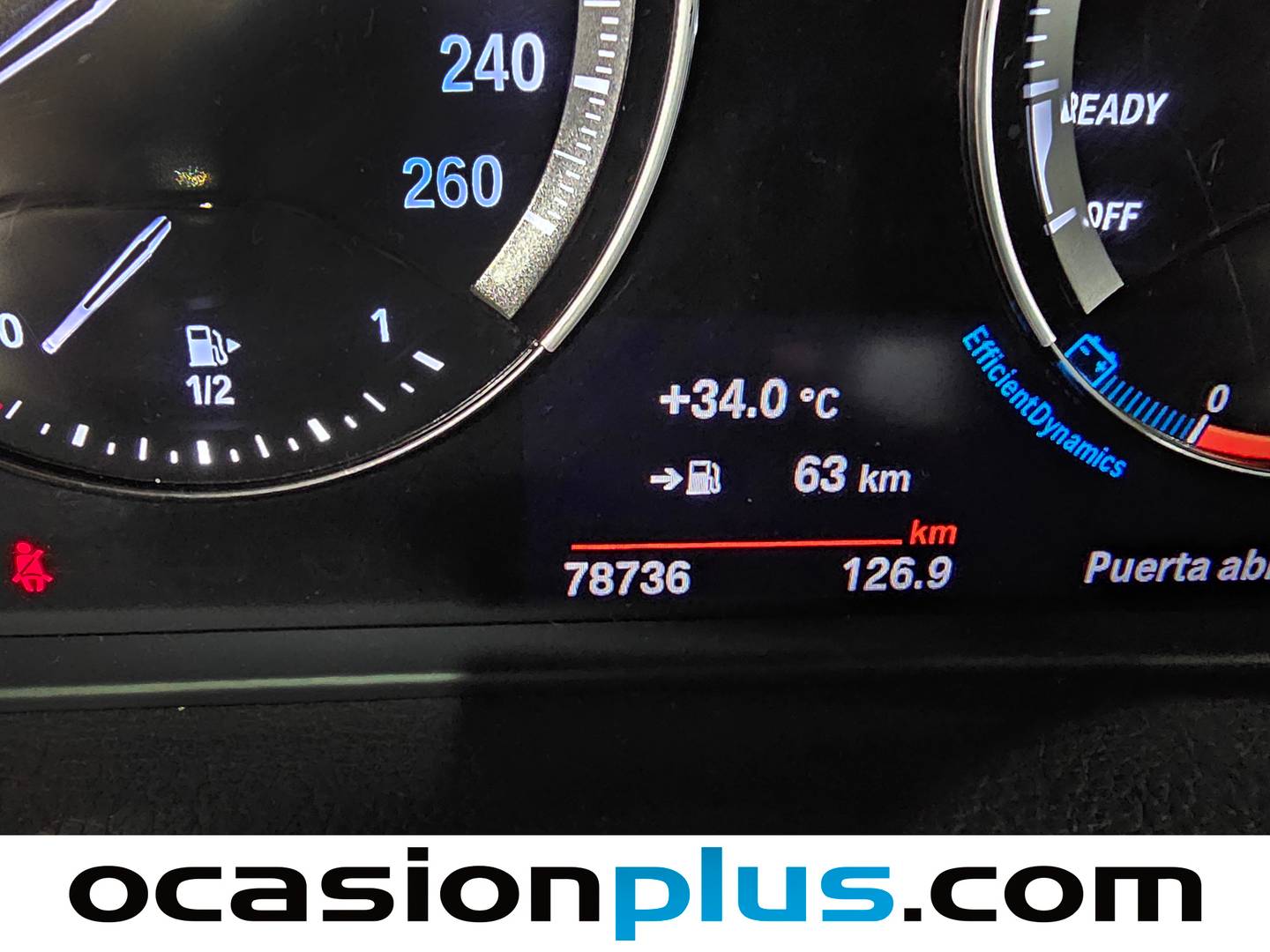 BMW Serie 2 Active Tourer BMW Serie 2 218i Active Tourer (140 CV) seminuevo