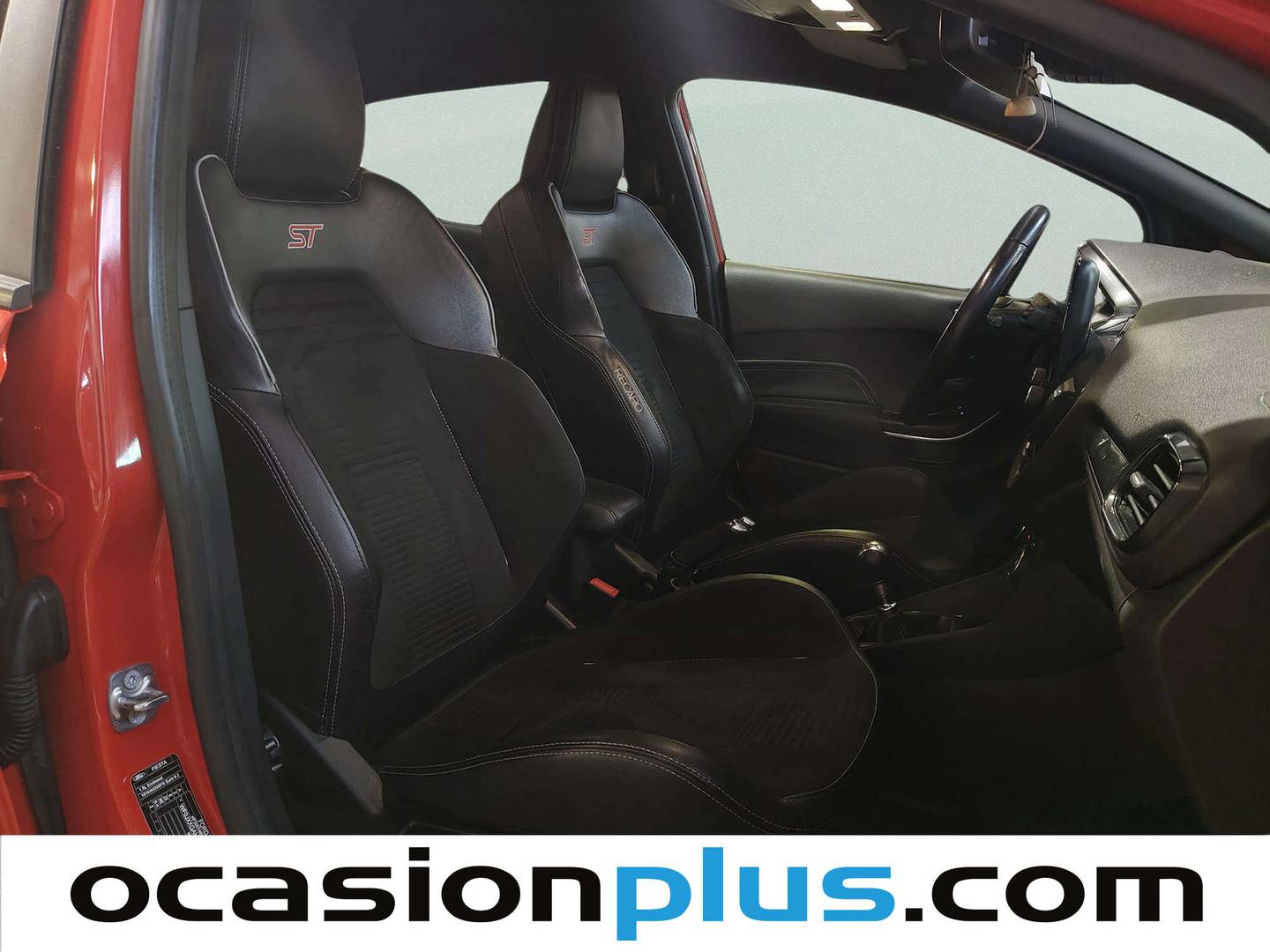 Foto Ford Fiesta Ford Fiesta 1.5 EcoBoost ST (200 CV)