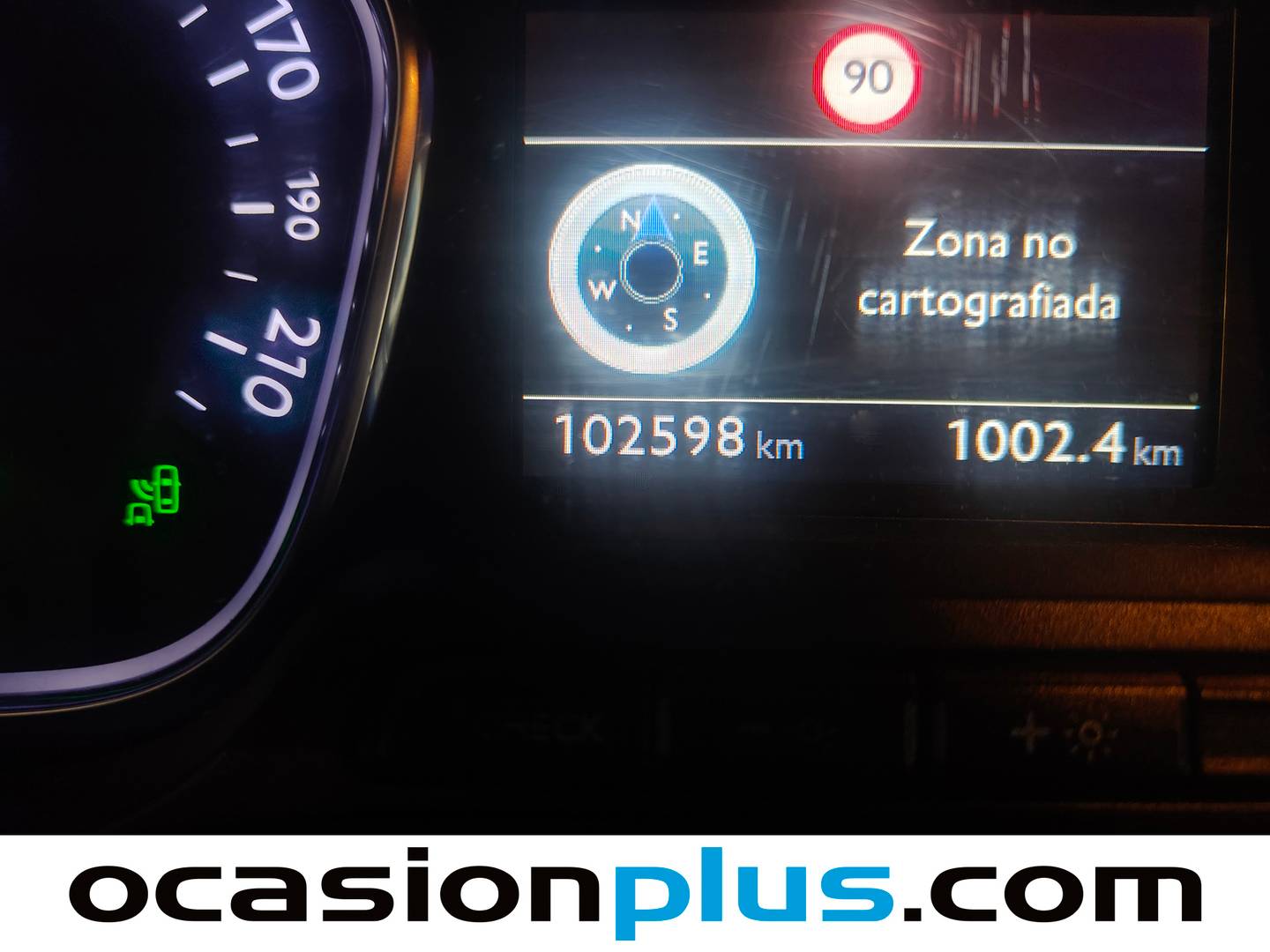 Citroën Spacetourer Citroën Spacetourer BlueHDi 150 Talla M Business (150 CV) 8 Plazas seminuevo