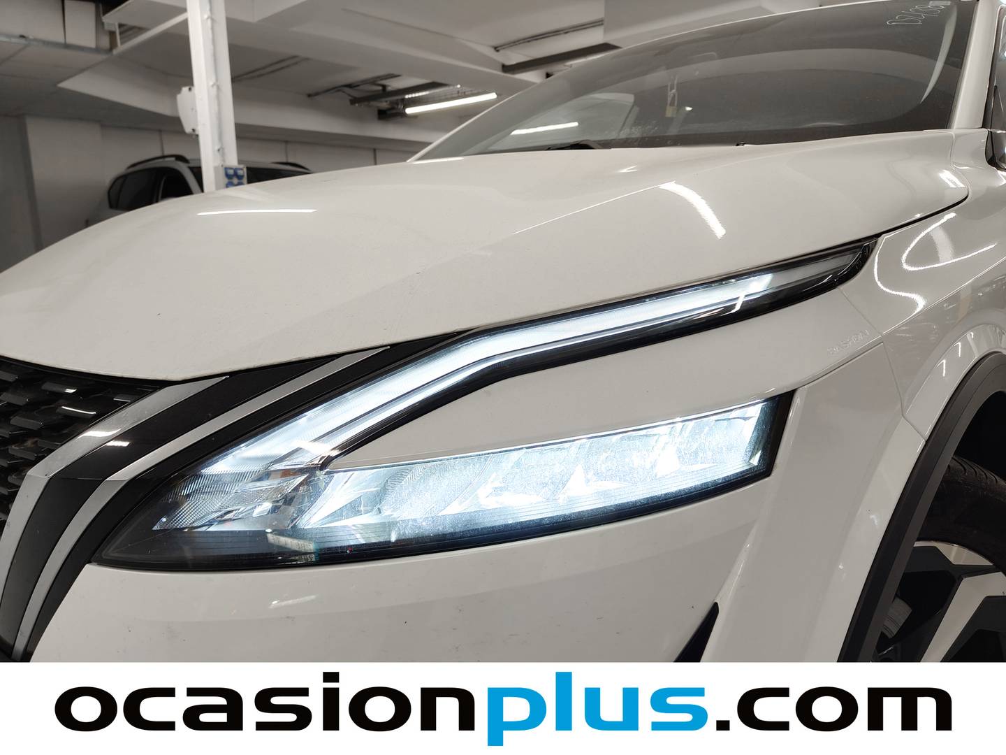 Foto Nissan QASHQAI Nissan Qashqai DIG-T 140 mHEV N-Connecta 4x2  (140 CV)