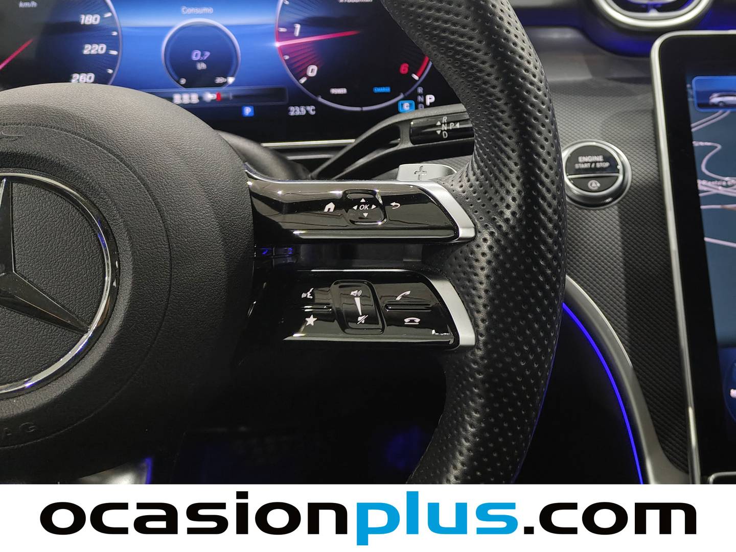 Mercedes Clase C Mercedes Clase C Estate 220 d (200 CV) Pack AMG 2023