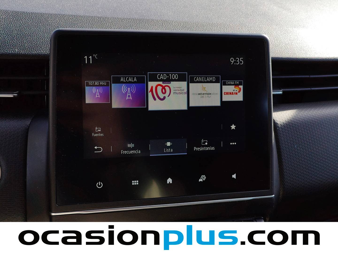 Renault Clio Renault Clio Intens TCe (100 CV) GLP seminuevo