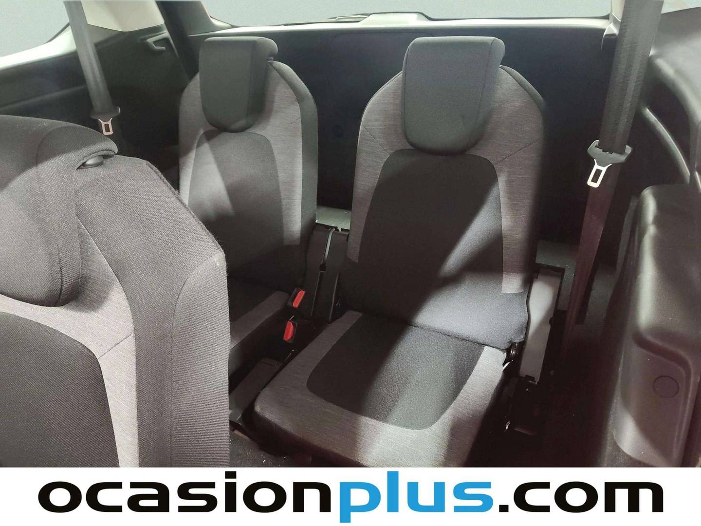 Foto asientos delanteros Citroën Grand C4 Spacetourer Citroën Grand C4 Spacetourer BlueHDi 130 S&S Feel (130 CV) 7 Plazas