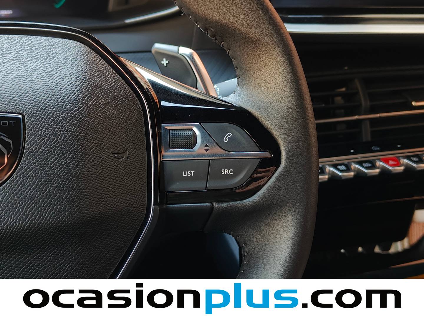 Peugeot 2008 Peugeot 2008 Allure Hybrid eDCS6 (145 CV) seminuevo
