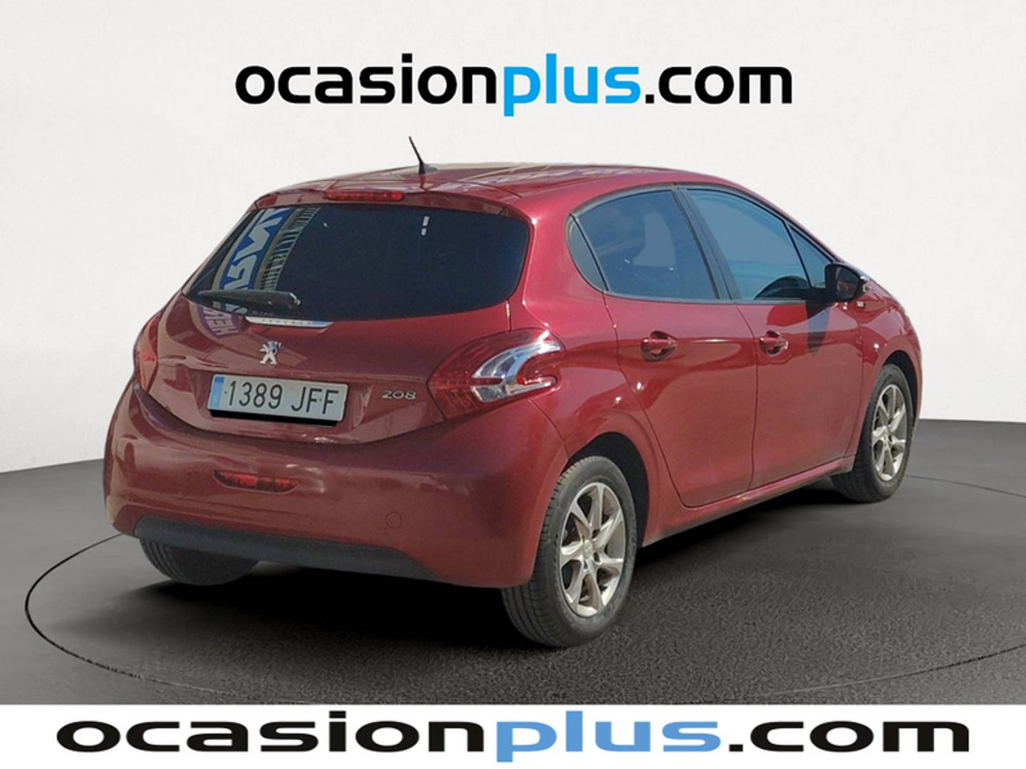 Peugeot 208 Peugeot 208 PureTech 82 Style (82 CV) 82cv