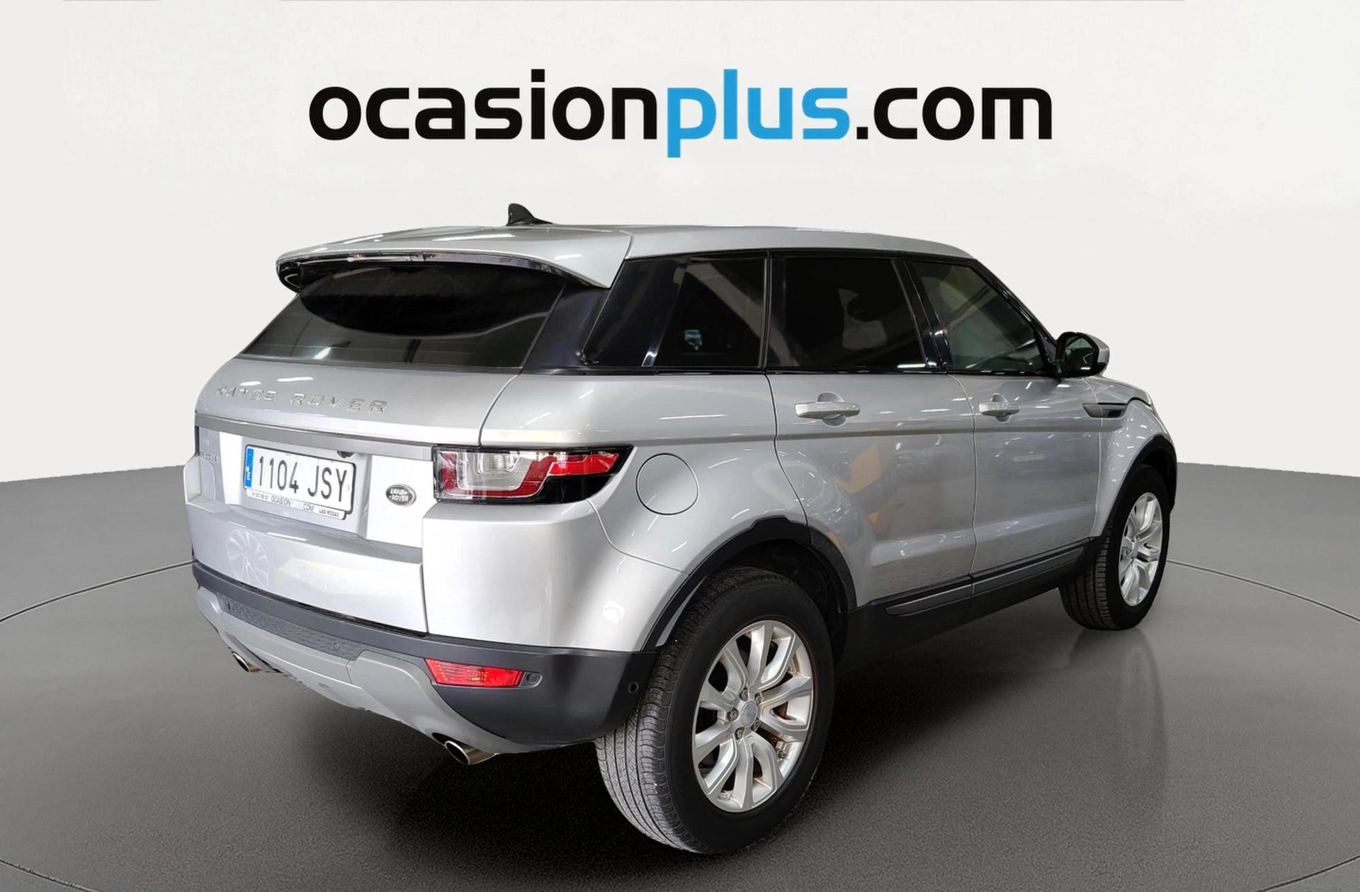 Land Rover Range Rover Evoque 2.0L TD4 SE 4x4 - foto 4