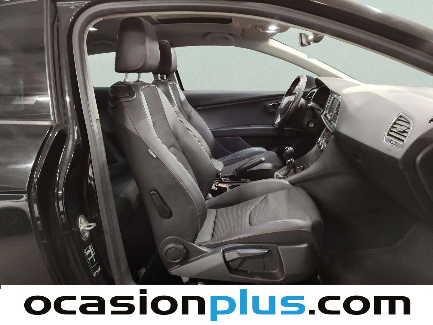 Seat León Seat León SC 2.0 TDI S&S FR (184 CV) manual