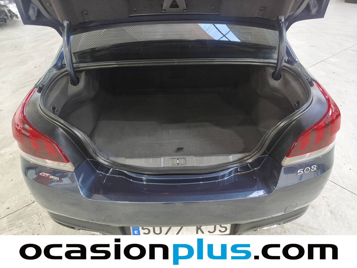 Foto Peugeot 508 Peugeot 508 2.0 BlueHDI GT Line 110 kW (150 CV)