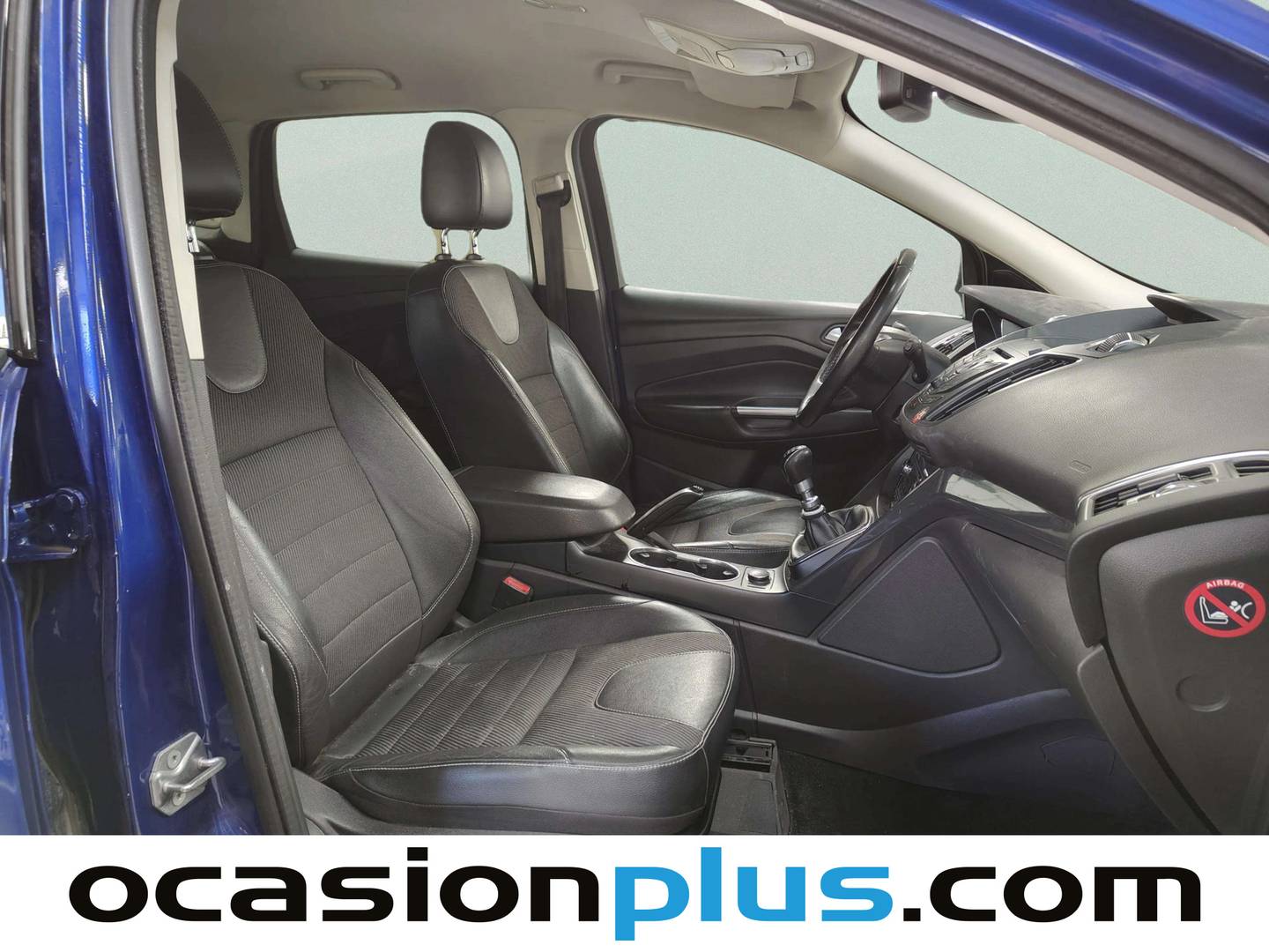 Ford Kuga Ford Kuga 2.0 TDCI S&S Titanium 4x2 (150 CV) km 0